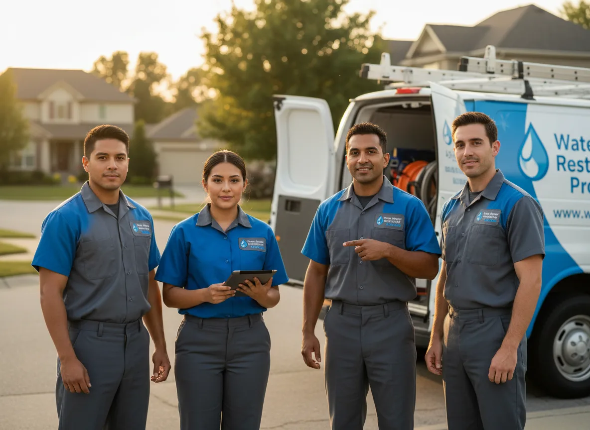 Flood Restoration company in Hibernia, NJ