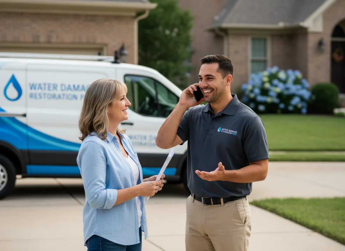 Flood Restoration Hibernia, NJ FAQs